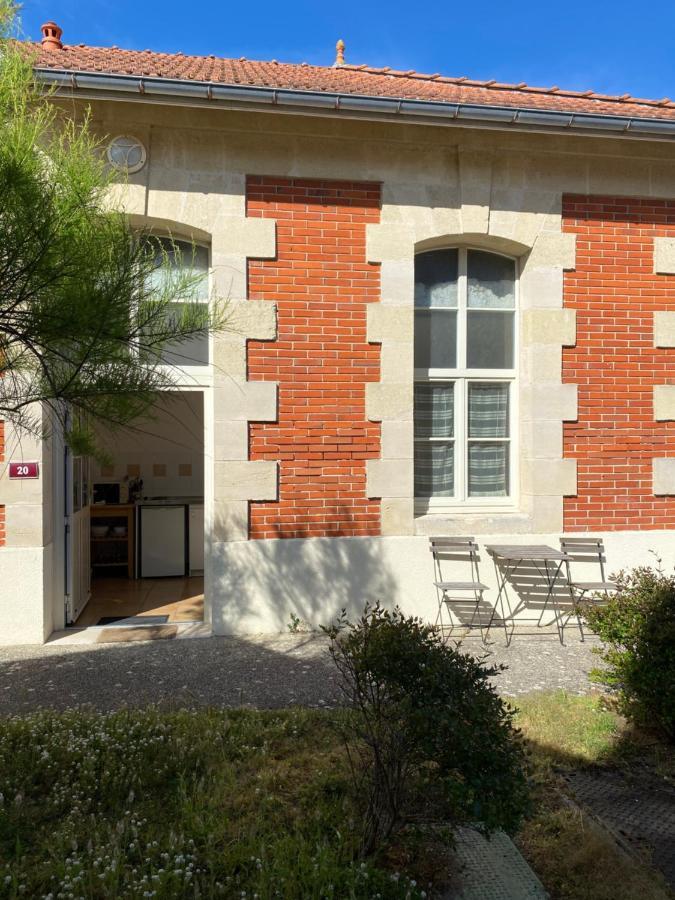 Appartement Familial Centre Et Plage Soulac-sur-Mer Eksteriør bilde