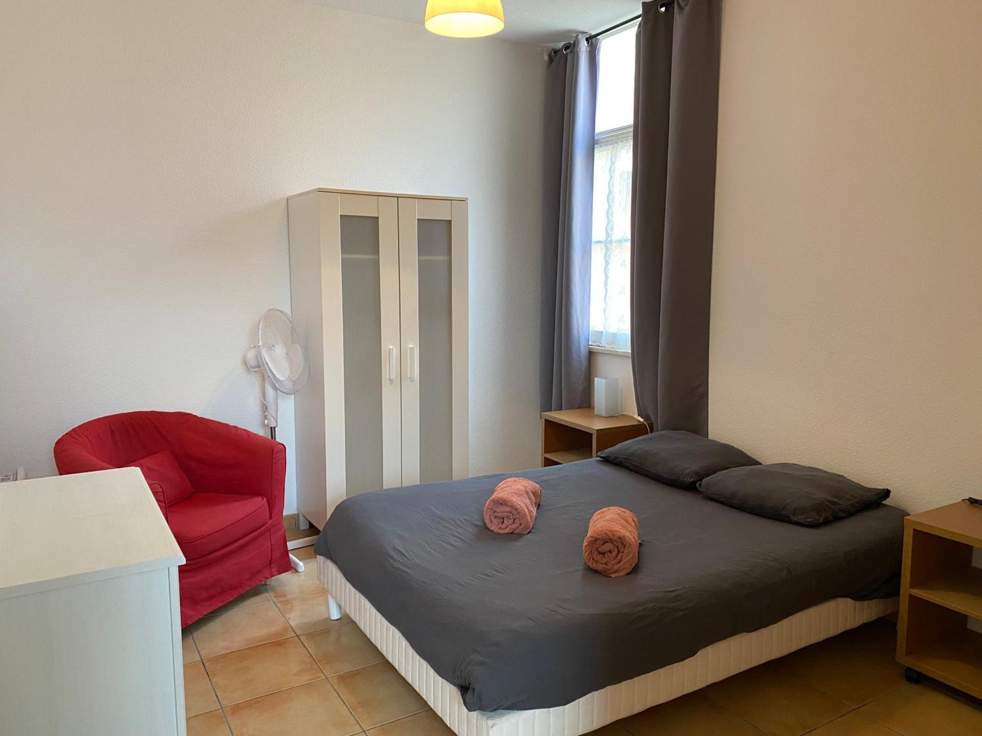 Appartement Familial Centre Et Plage Soulac-sur-Mer Eksteriør bilde