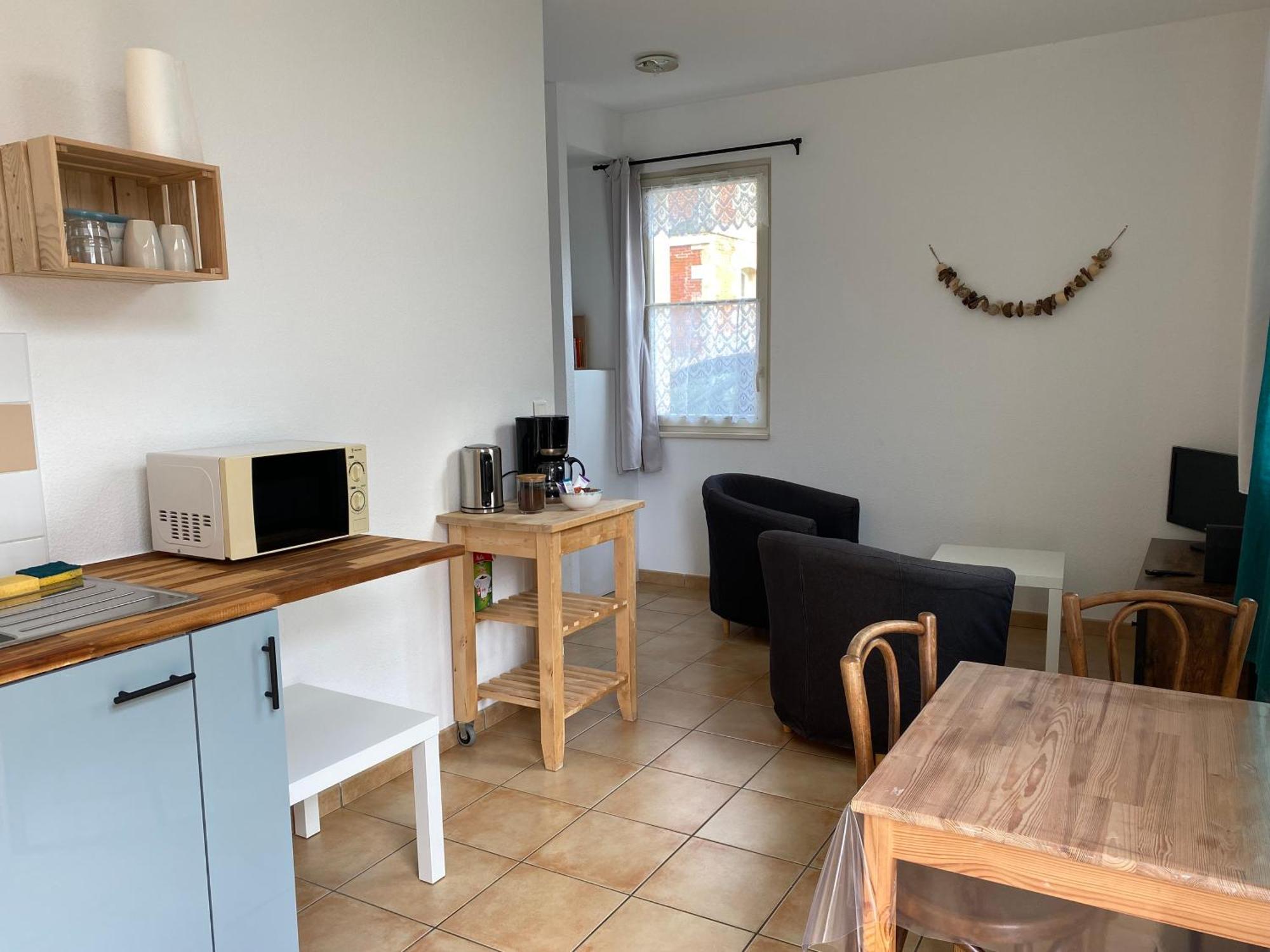 Appartement Familial Centre Et Plage Soulac-sur-Mer Eksteriør bilde